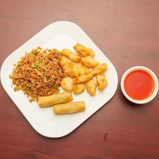 L Sweet Sour Chicken
