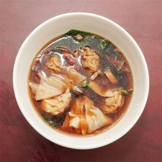 Wonton Soup