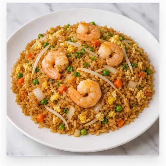 Shrimp Fried Rice