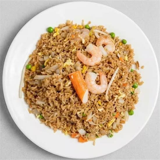 Seafood Fried Rice