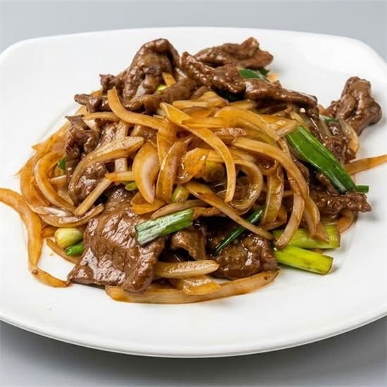 Mongolian Beef