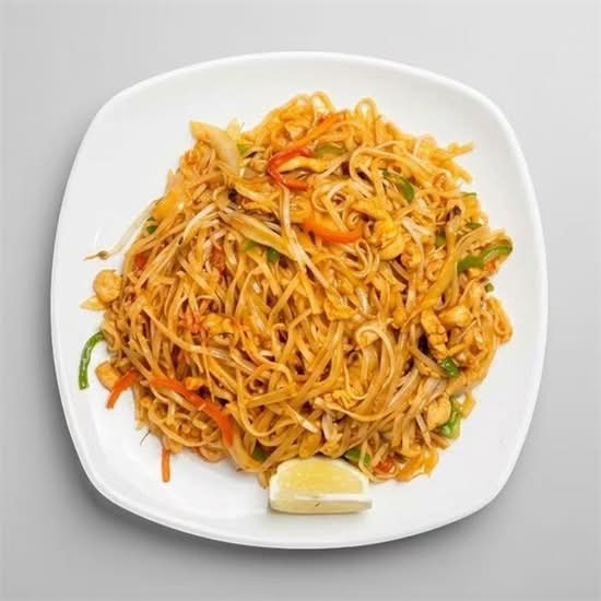 Chicken Pad Thai