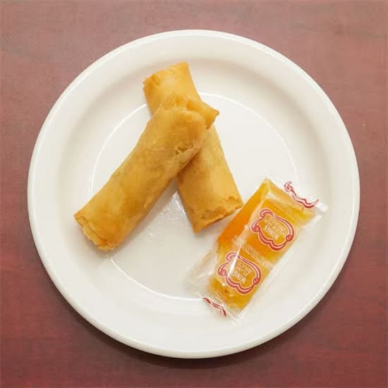 Spring Roll (2pcs)