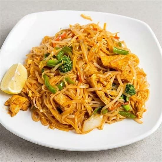 Tofu Pad Thai