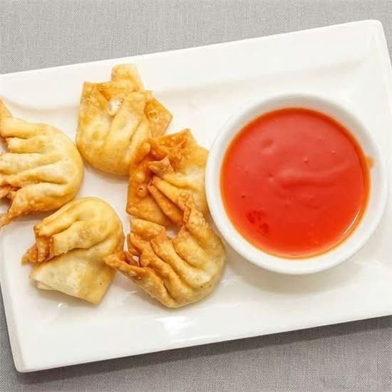 Cheese Wonton (5pcs)
