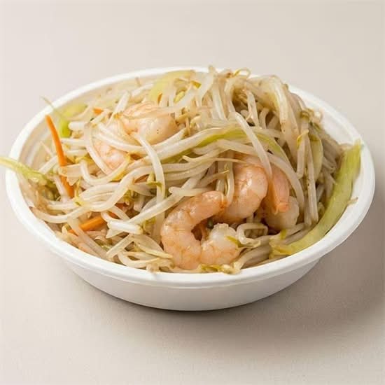 Shrimp Chop Suey