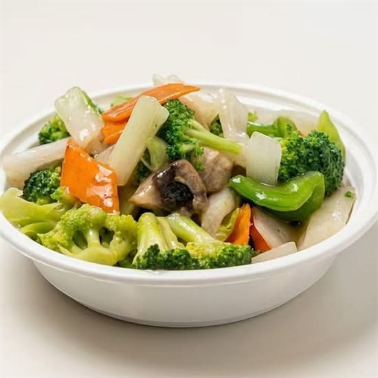 Sauteed Mixed Vagetables
