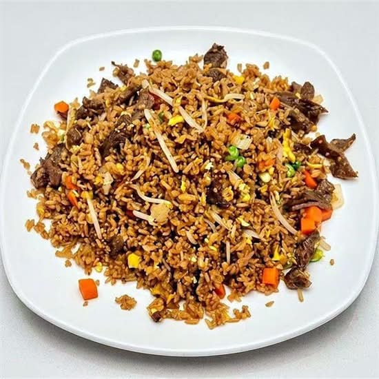 Beef Fried Rice