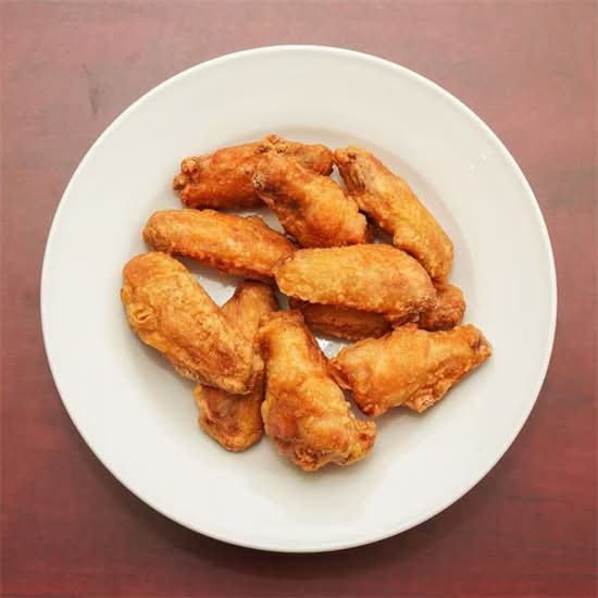 Chicken Wings (5pcs)