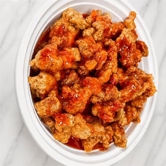 Sweet & Sour Pork