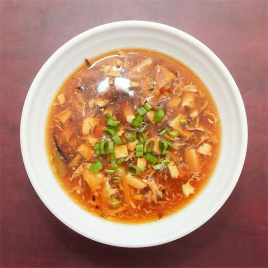 Hot Sour Soup