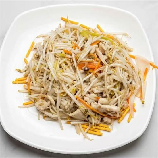 Chicken Chop Suey