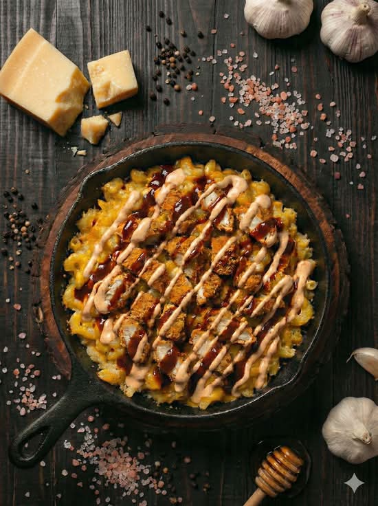 The Crispy Chicken