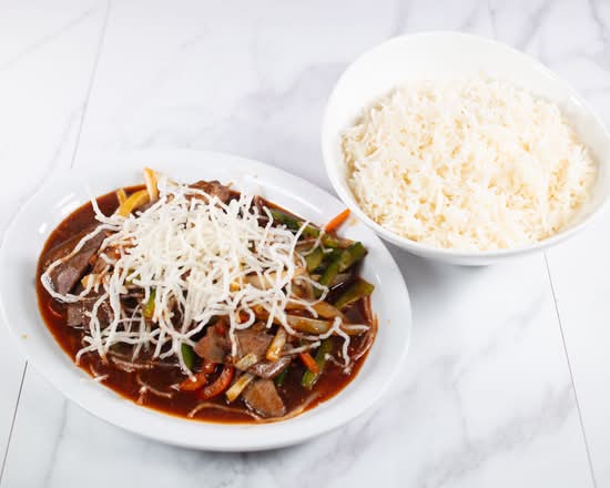 Mongolian Beef