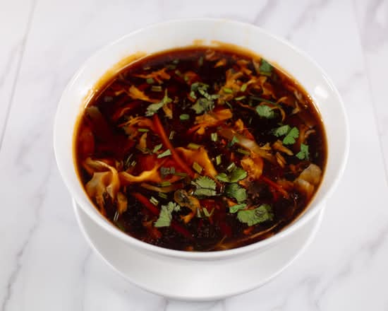 Manchow Soup
