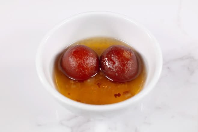 Gulab Jamun(2pcs)