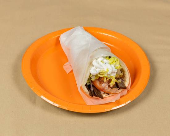 Gyro Sandwich