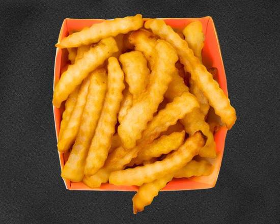 Crinkle Cut French Fries