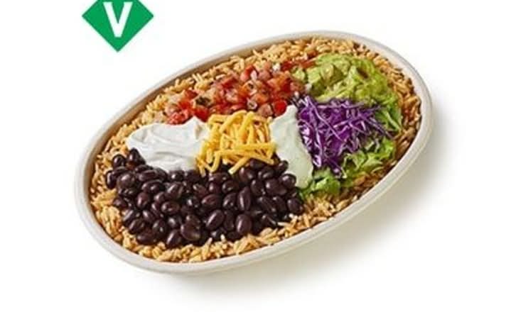 Veggie Bowl