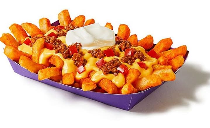 Nacho Fries Supreme®