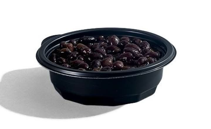 Side of Black Beans