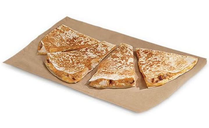 Quesadilla Chicken