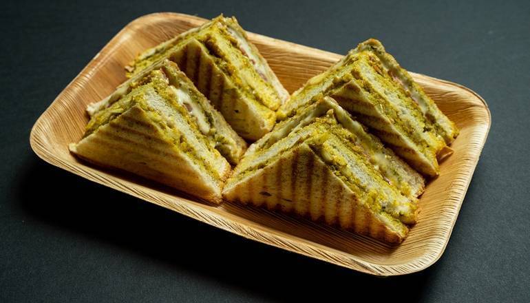 Veg Masala Sandwich