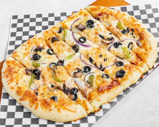 Vegetarian Pizza