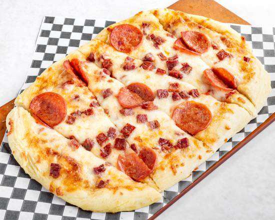 Meat Lovers Pizza