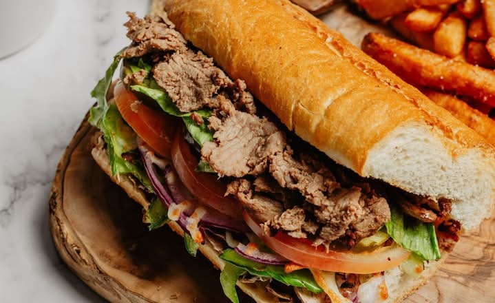 Sous-marins Steak / Steak Sub