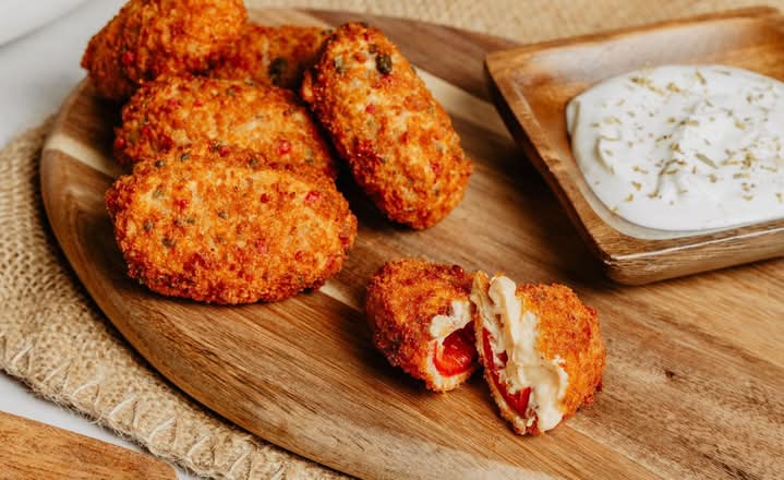 Jalapeño Poppers