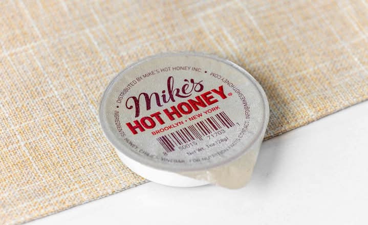 Trempette Miel Épicée / Hot Honey Dip