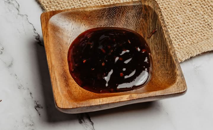 Trempette Miel et Ail / Honey Garlic Dip
