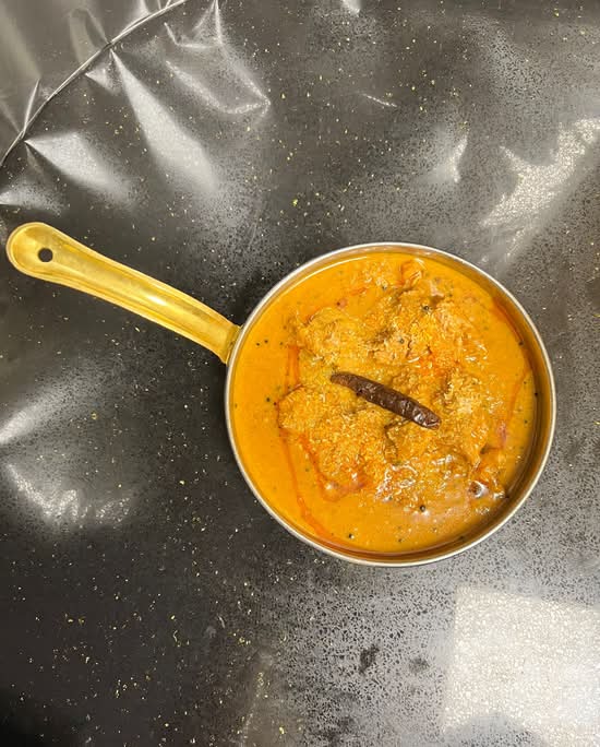 GOAN FISH CURRY