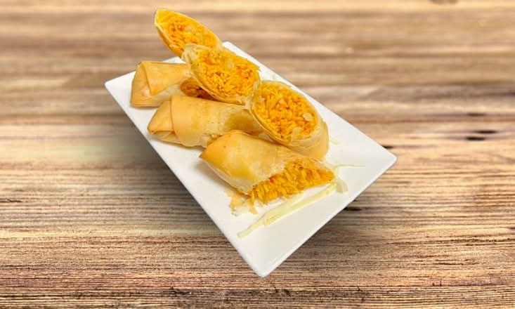 SPRING ROLLS Noodle (3pcs)