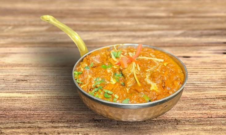 CHAAP BUTTER MASALA