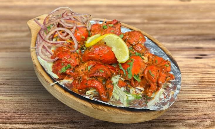 CHICKEN TIKKA (8 10 pcs)