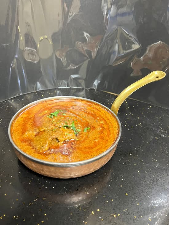 CHICKEN VINDALOO