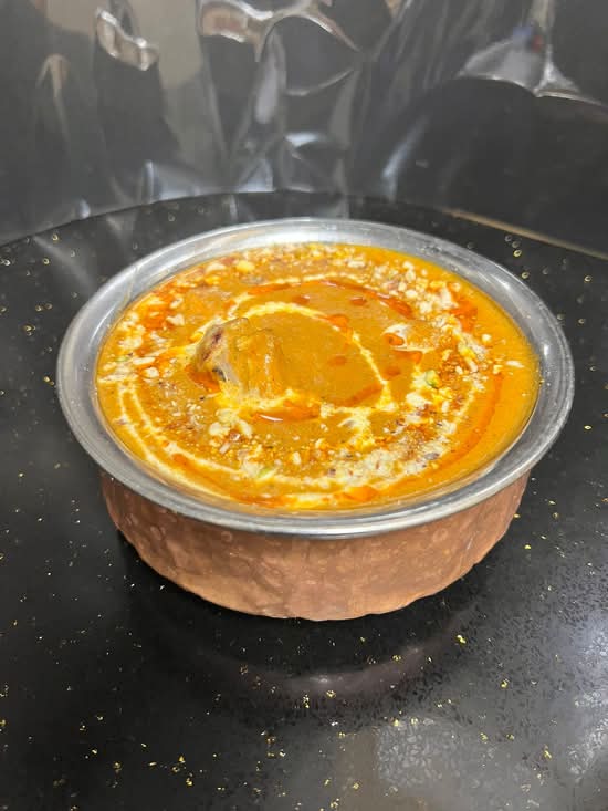 CHICKEN KASHMIRI KORMA