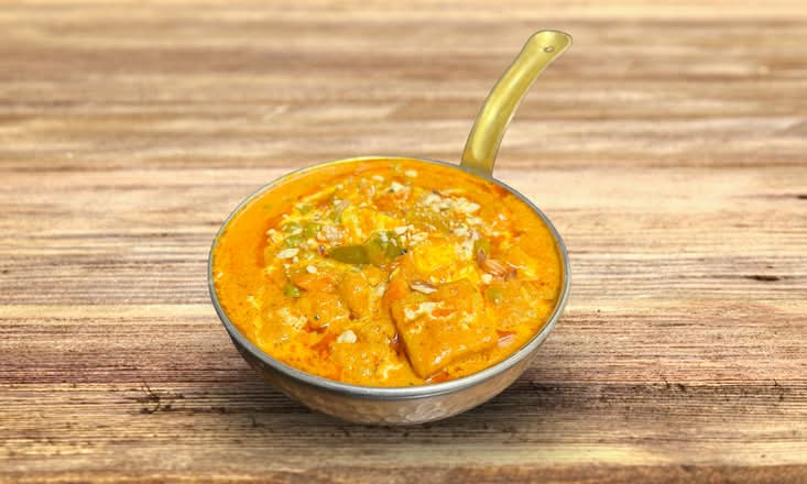 KASHMIRI VEGETABLE KORMA