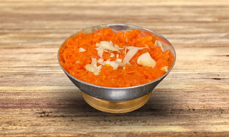 GAJAR HALWA