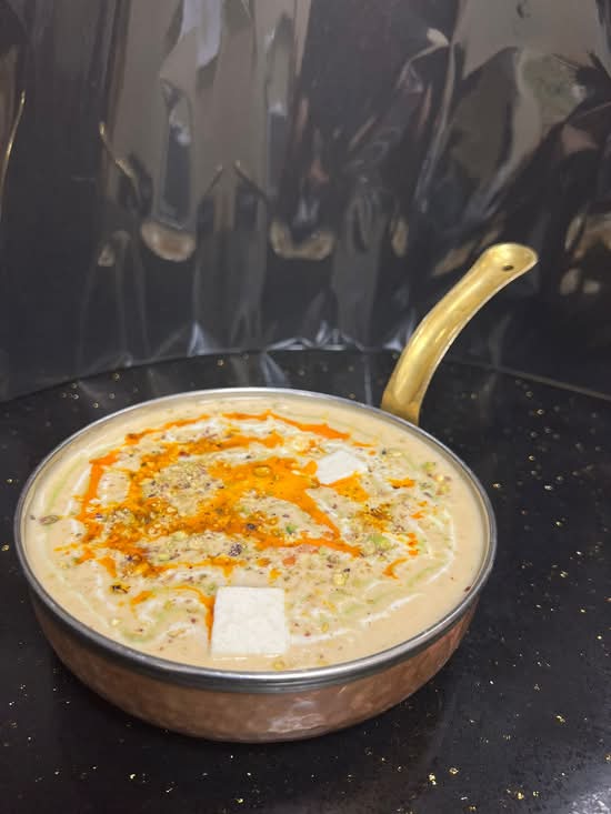 PISTACHIO CREAM PANEER