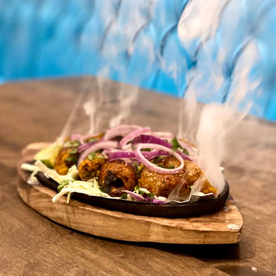 CHICKEN KABAB 7 8pcs
