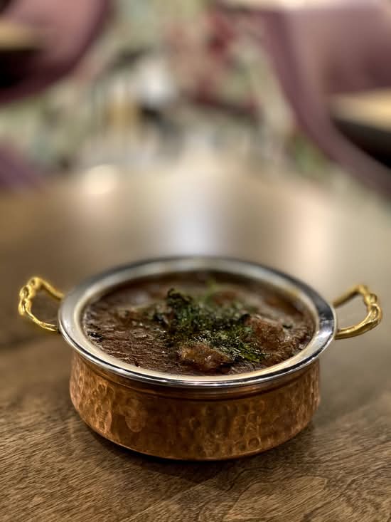 LAMB VINDALOO