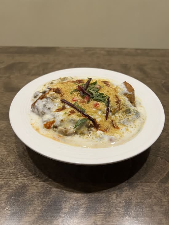 CHAAT PAPRI