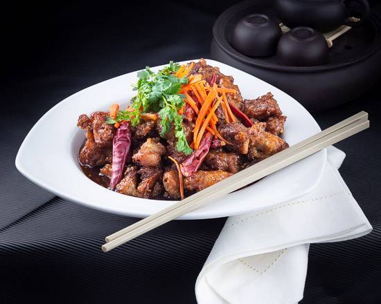 General Tao Chicken