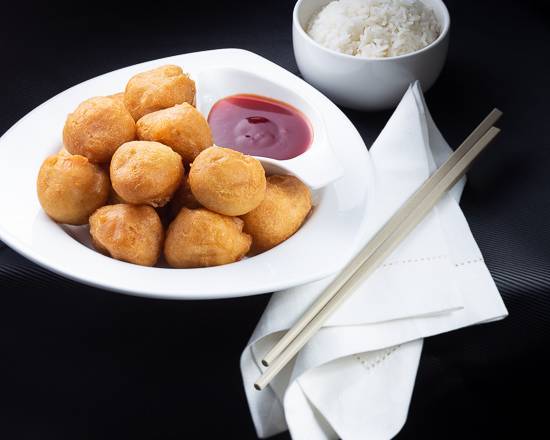 Chicken Balls