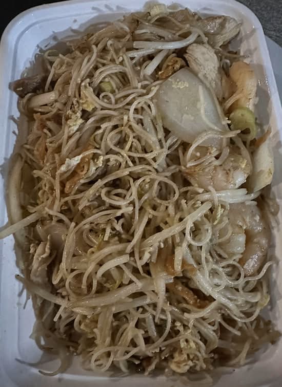 Cantonese Vermicelli