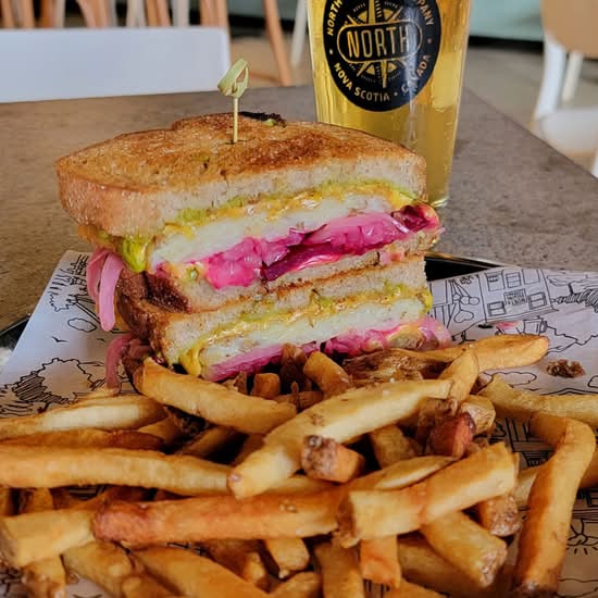 Mumbai Grilled Cheese