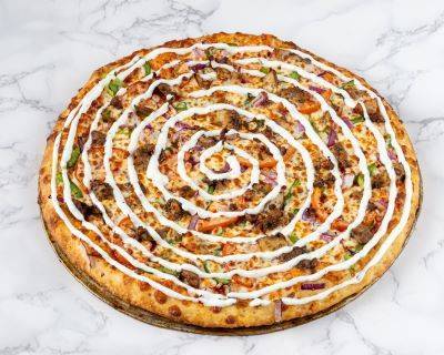 Chicken Shawarma